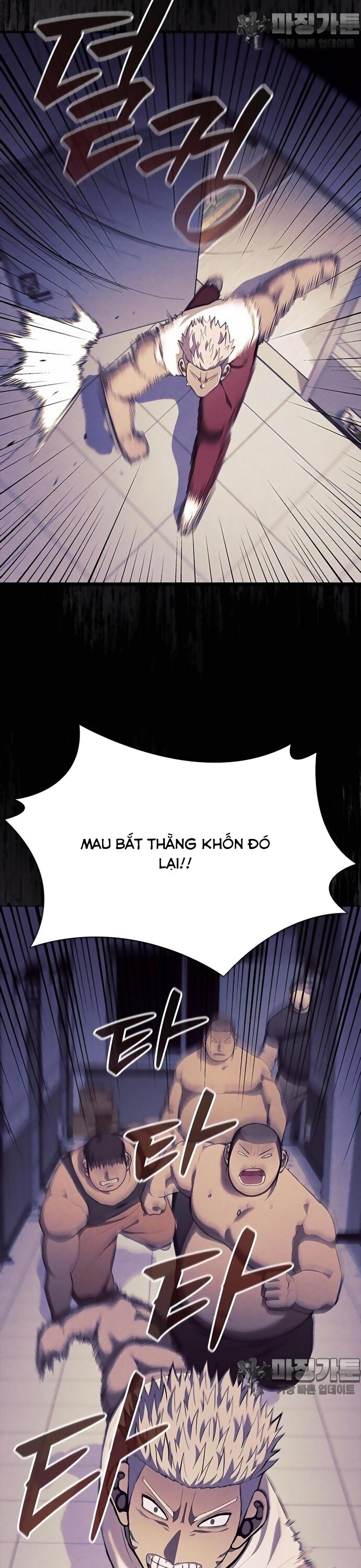 Sự Trở Lại Của Ông Trùm Chapter 27 - 16