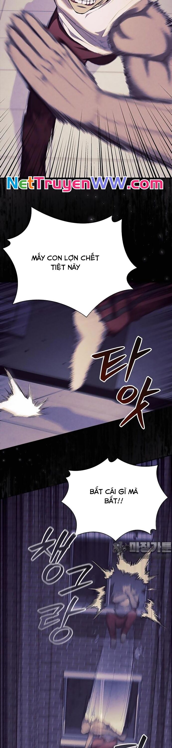 Sự Trở Lại Của Ông Trùm Chapter 27 - 17