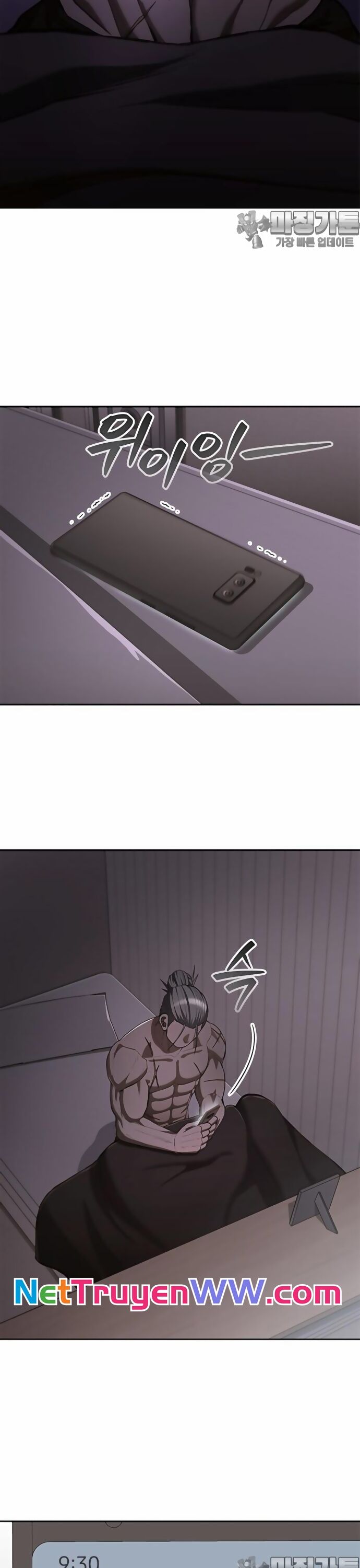 Sự Trở Lại Của Ông Trùm Chapter 27 - 3