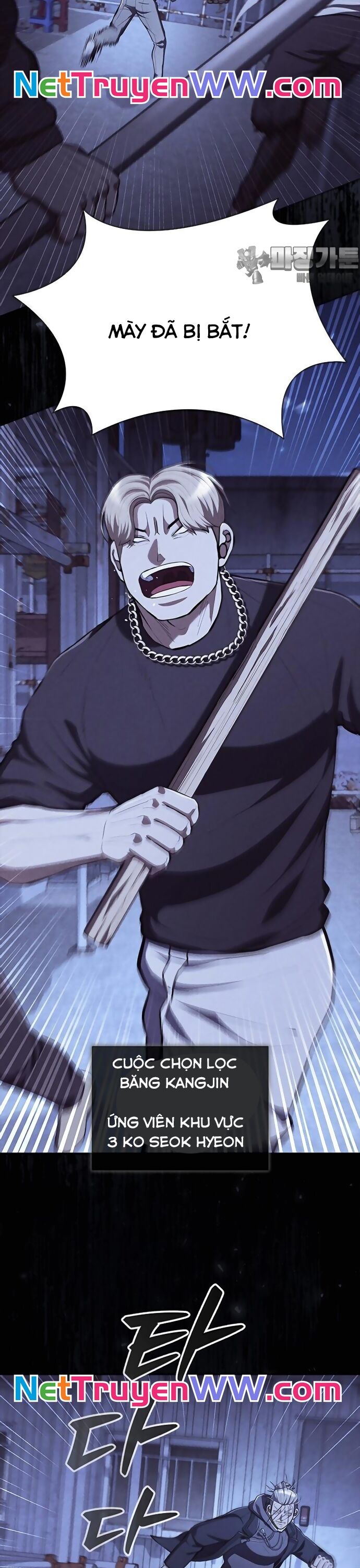 Sự Trở Lại Của Ông Trùm Chapter 27 - 21