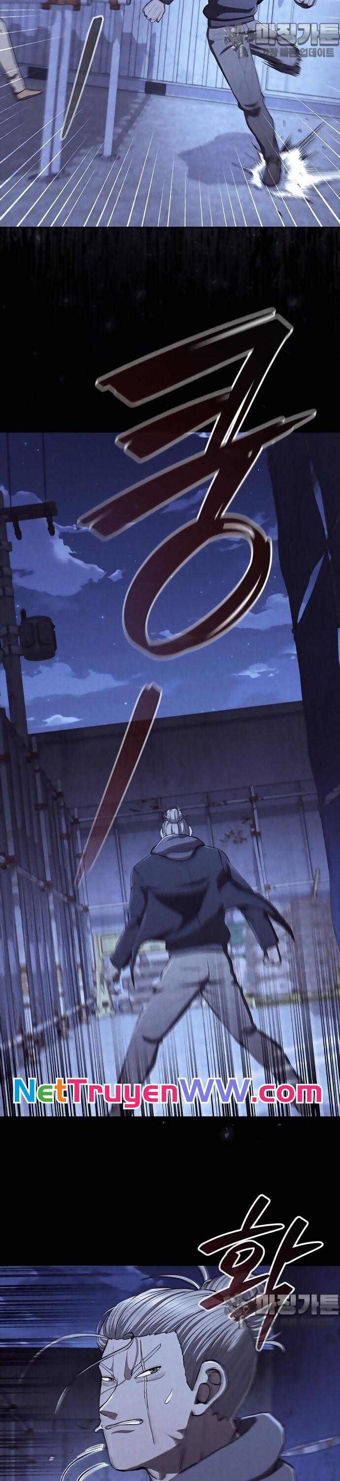 Sự Trở Lại Của Ông Trùm Chapter 27 - 22