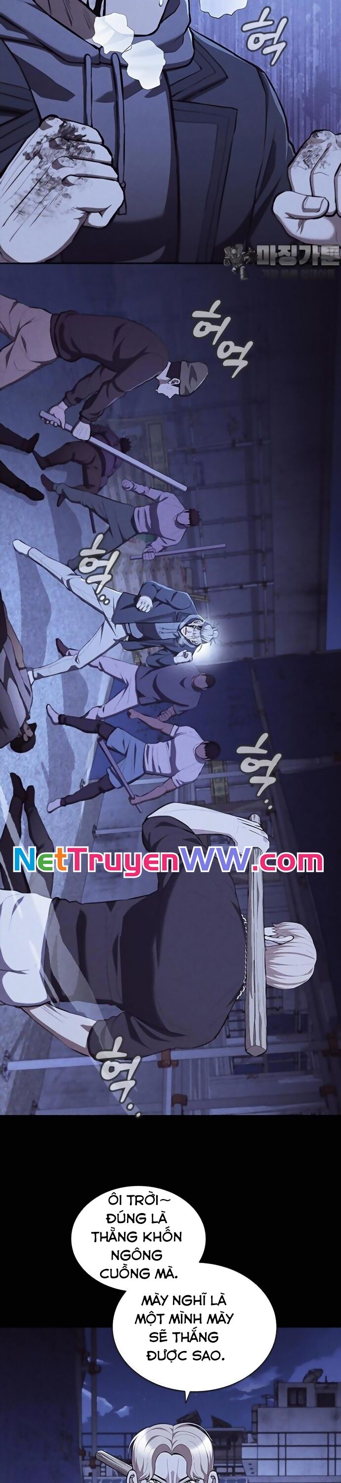 Sự Trở Lại Của Ông Trùm Chapter 27 - 27