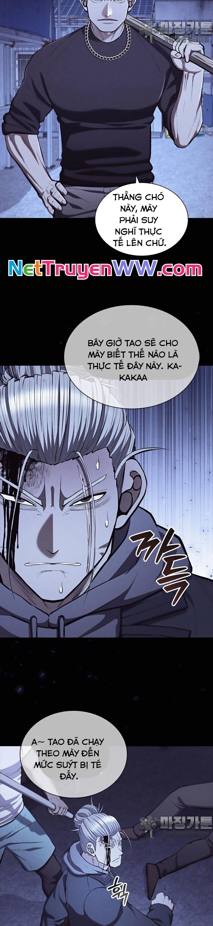 Sự Trở Lại Của Ông Trùm Chapter 27 - 28