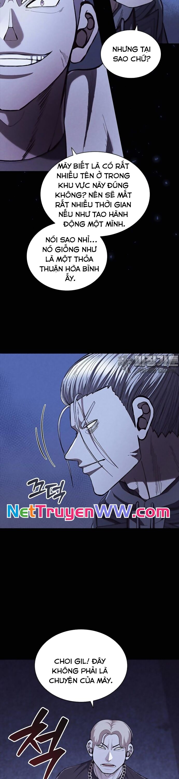 Sự Trở Lại Của Ông Trùm Chapter 27 - 31