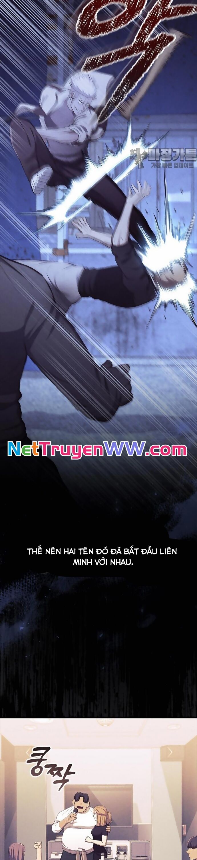 Sự Trở Lại Của Ông Trùm Chapter 27 - 33