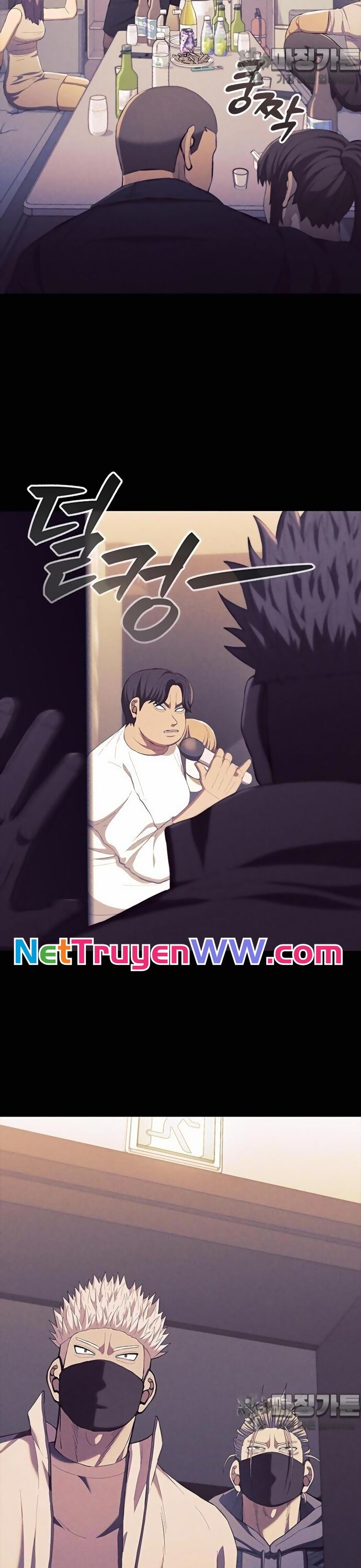 Sự Trở Lại Của Ông Trùm Chapter 27 - 34