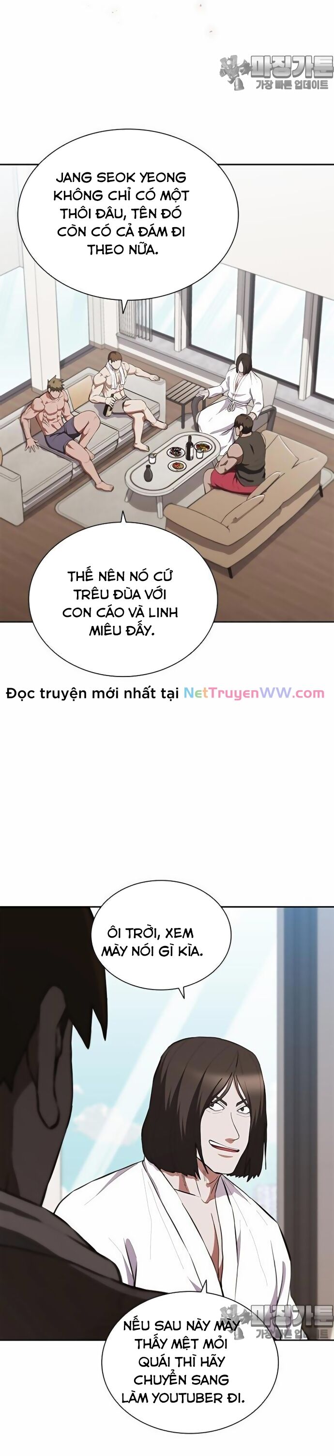 Sự Trở Lại Của Ông Trùm Chapter 27 - 40