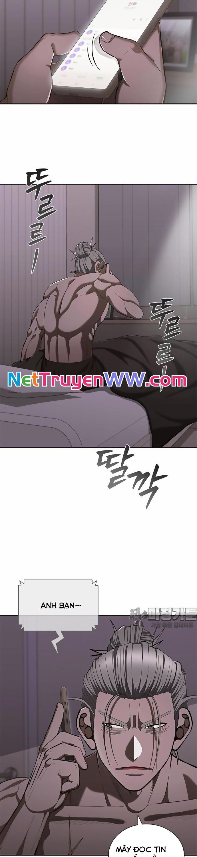 Sự Trở Lại Của Ông Trùm Chapter 27 - 5