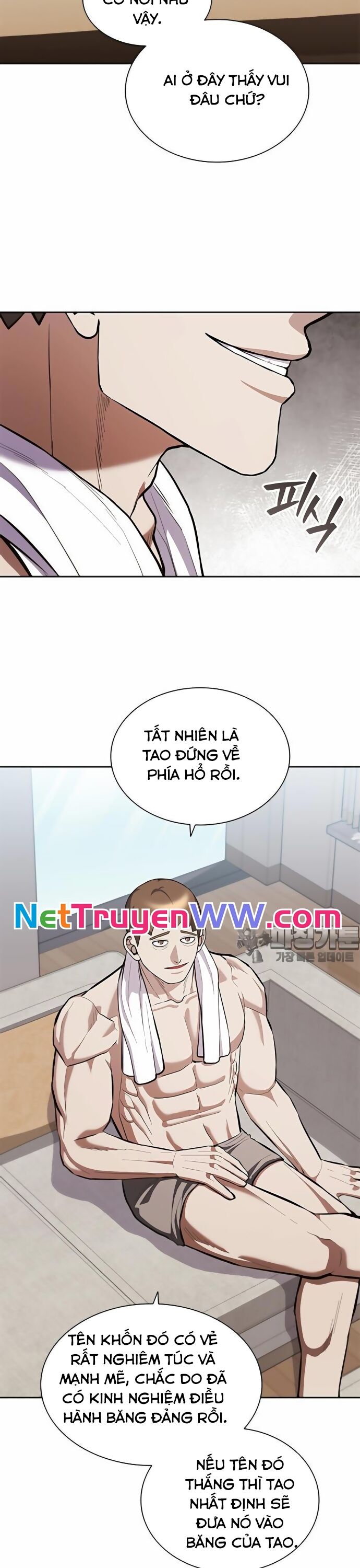 Sự Trở Lại Của Ông Trùm Chapter 27 - 42