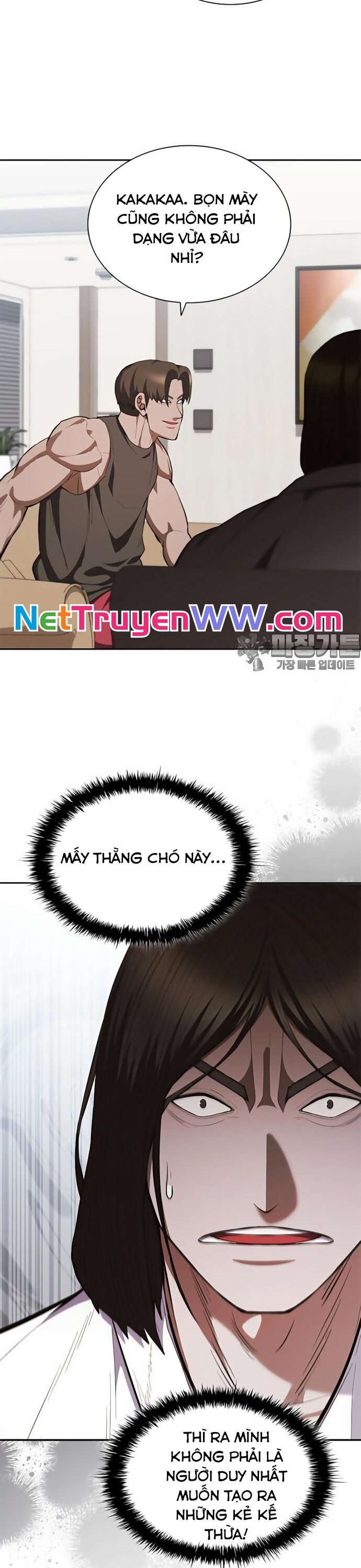 Sự Trở Lại Của Ông Trùm Chapter 27 - 43