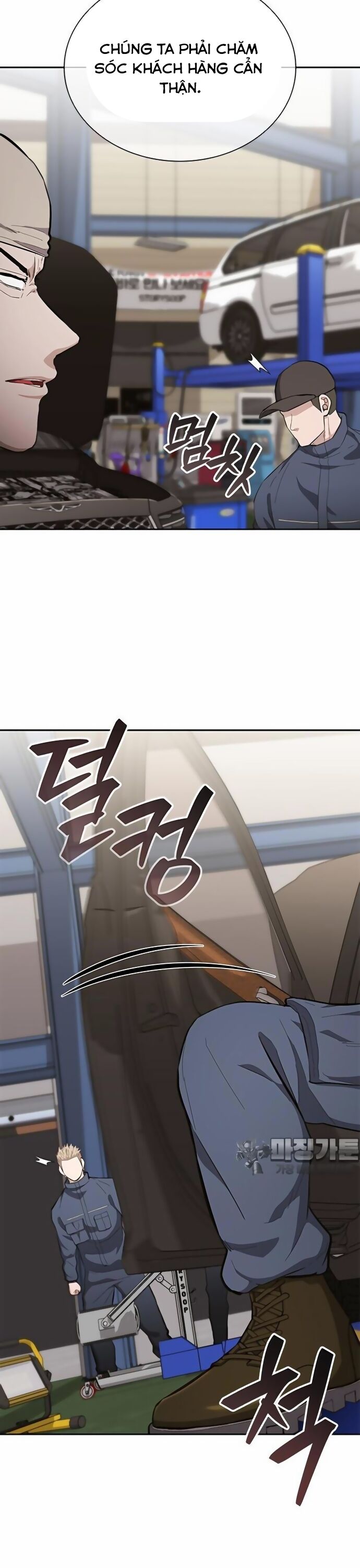 Sự Trở Lại Của Ông Trùm Chapter 27 - 50