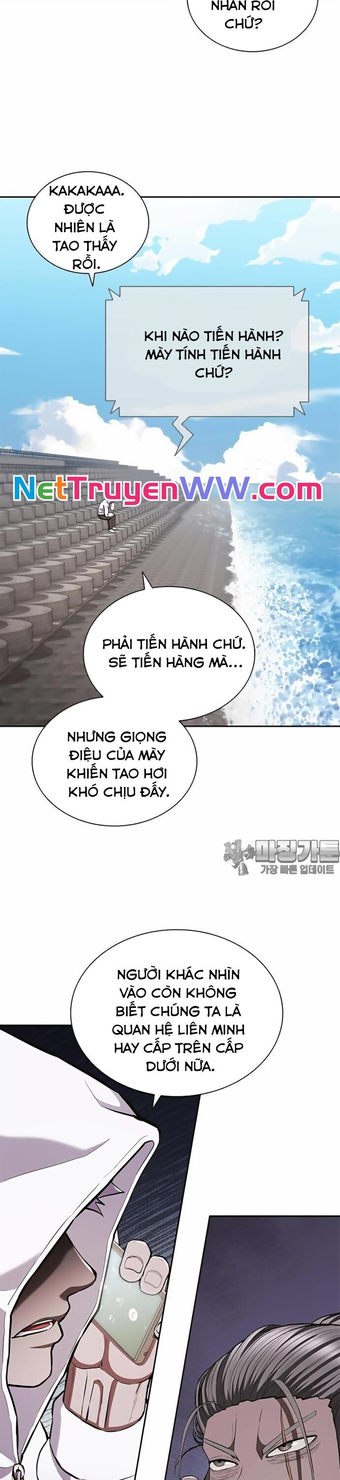Sự Trở Lại Của Ông Trùm Chapter 27 - 6