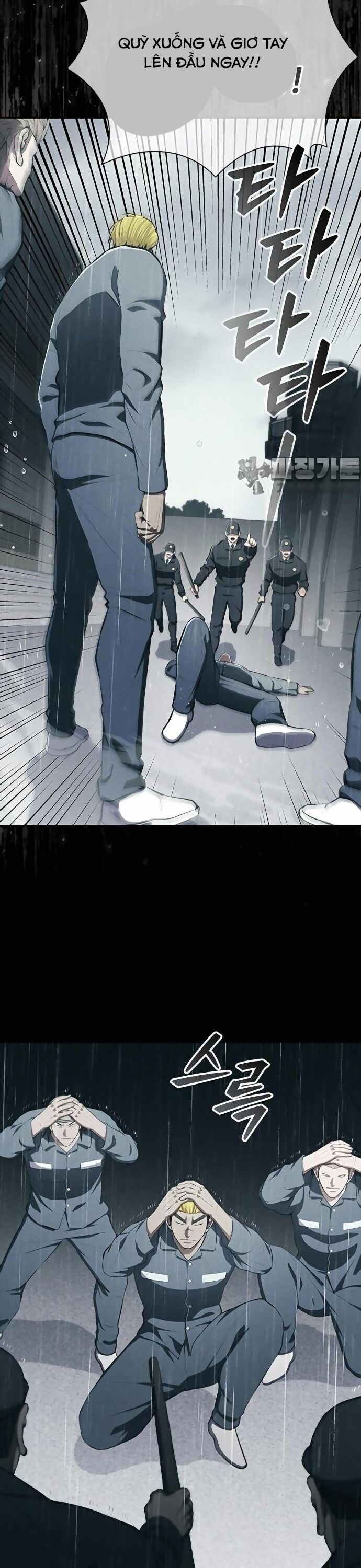 Sự Trở Lại Của Ông Trùm Chapter 28 - 14