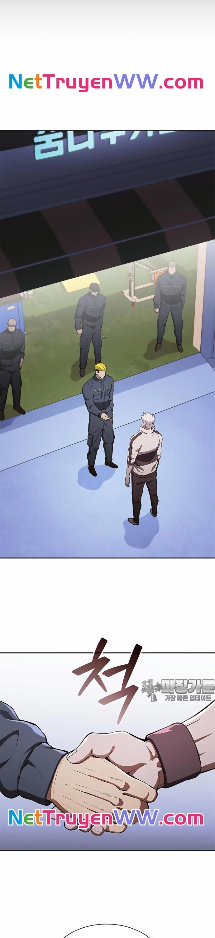 Sự Trở Lại Của Ông Trùm Chapter 28 - 17