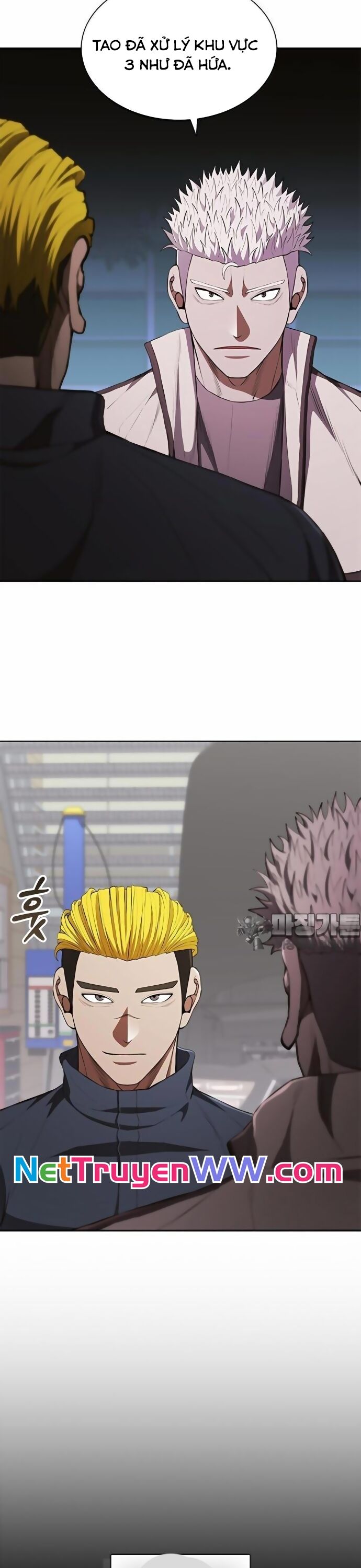Sự Trở Lại Của Ông Trùm Chapter 28 - 18