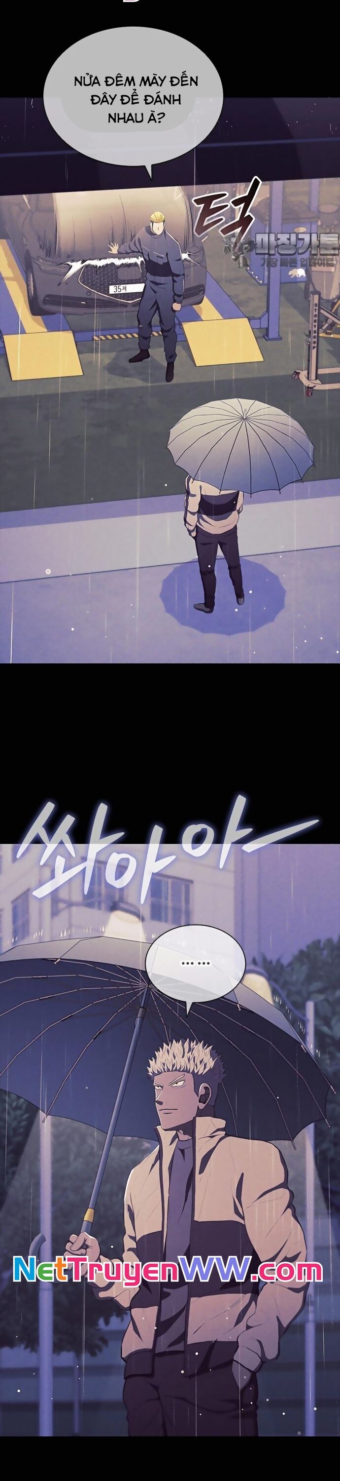 Sự Trở Lại Của Ông Trùm Chapter 28 - 21