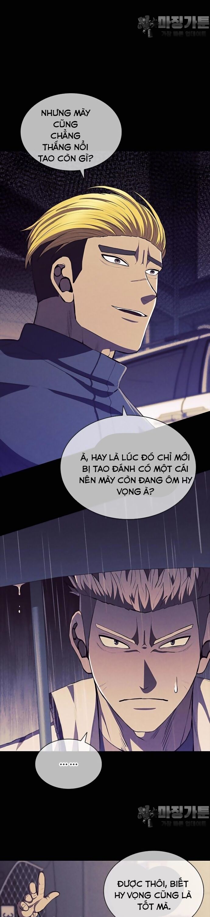 Sự Trở Lại Của Ông Trùm Chapter 28 - 22