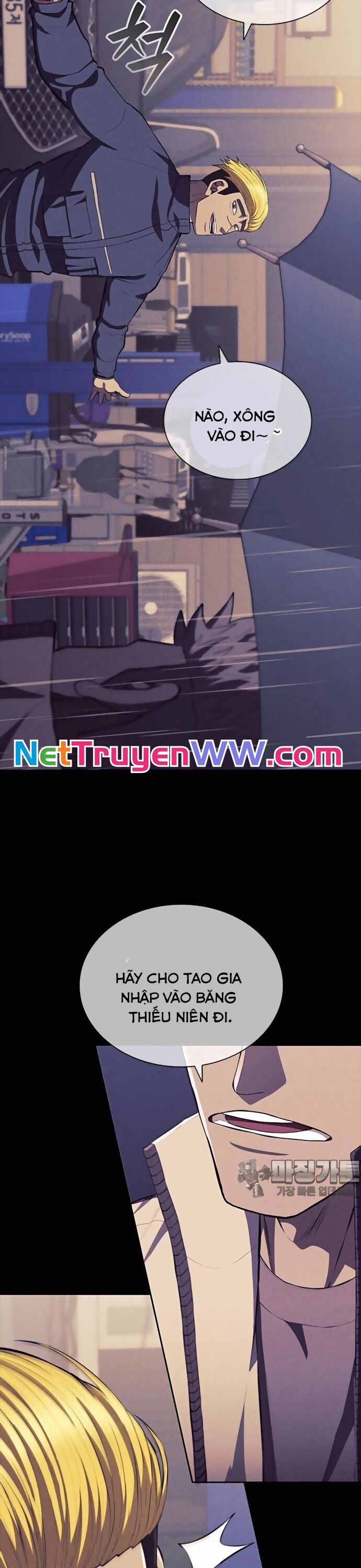 Sự Trở Lại Của Ông Trùm Chapter 28 - 23