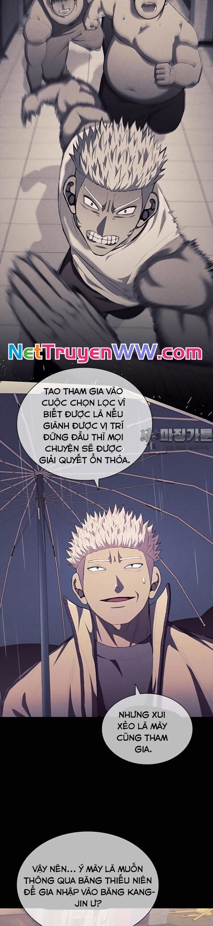 Sự Trở Lại Của Ông Trùm Chapter 28 - 25