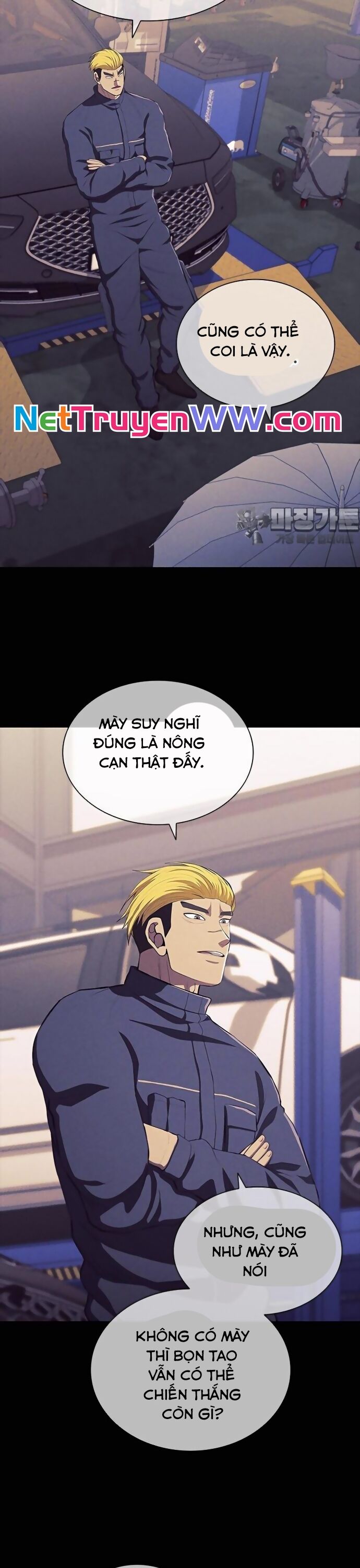 Sự Trở Lại Của Ông Trùm Chapter 28 - 26
