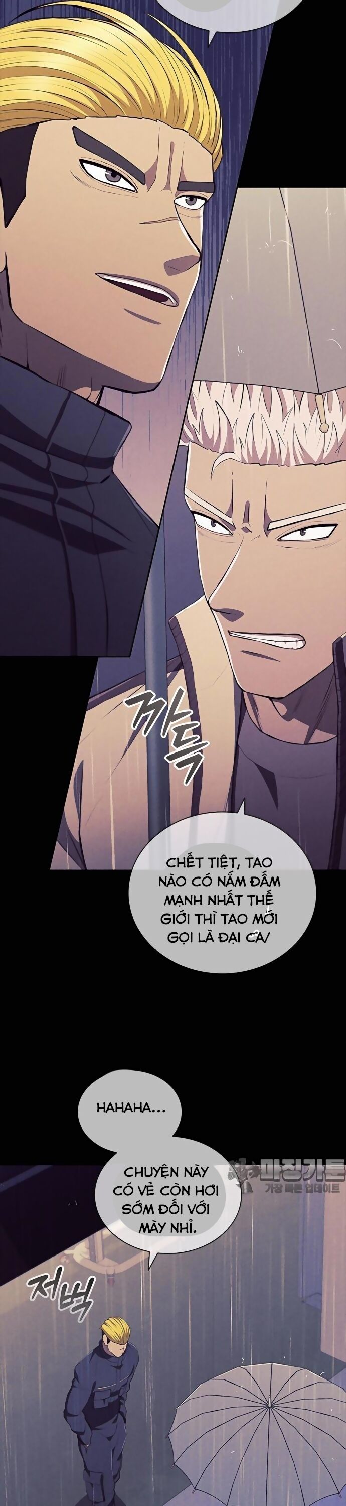 Sự Trở Lại Của Ông Trùm Chapter 28 - 29