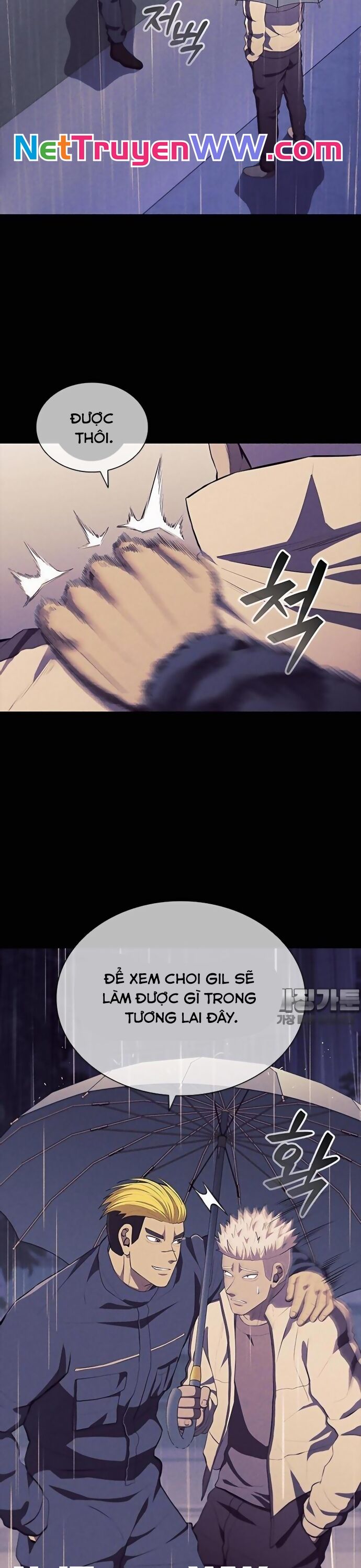 Sự Trở Lại Của Ông Trùm Chapter 28 - 30