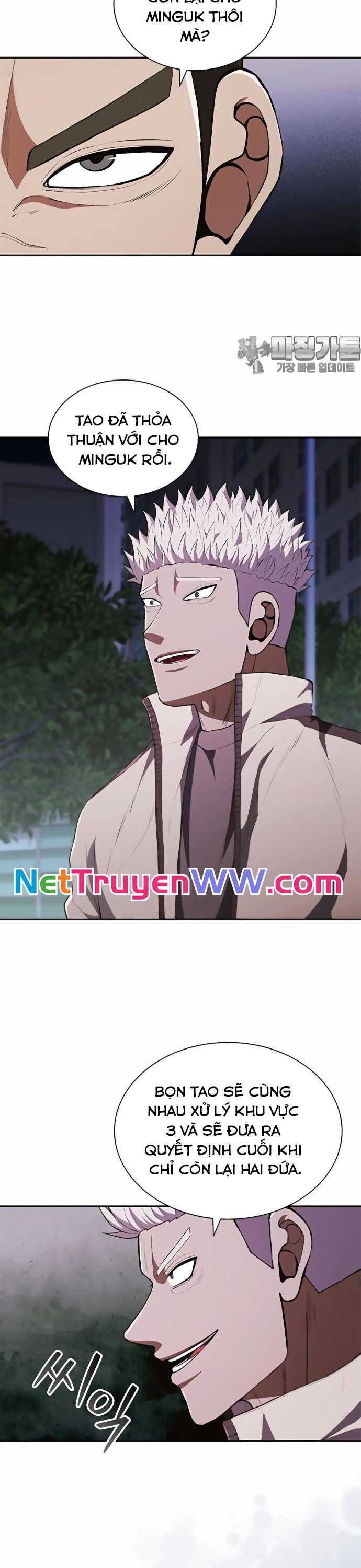 Sự Trở Lại Của Ông Trùm Chapter 28 - 33