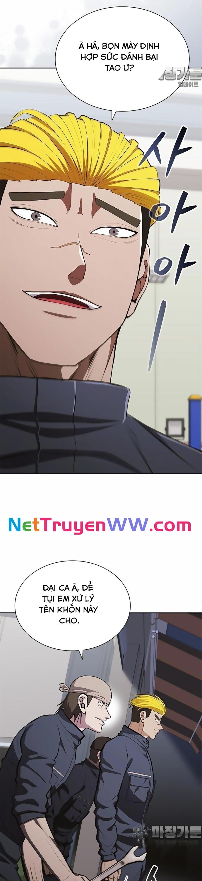Sự Trở Lại Của Ông Trùm Chapter 28 - 34