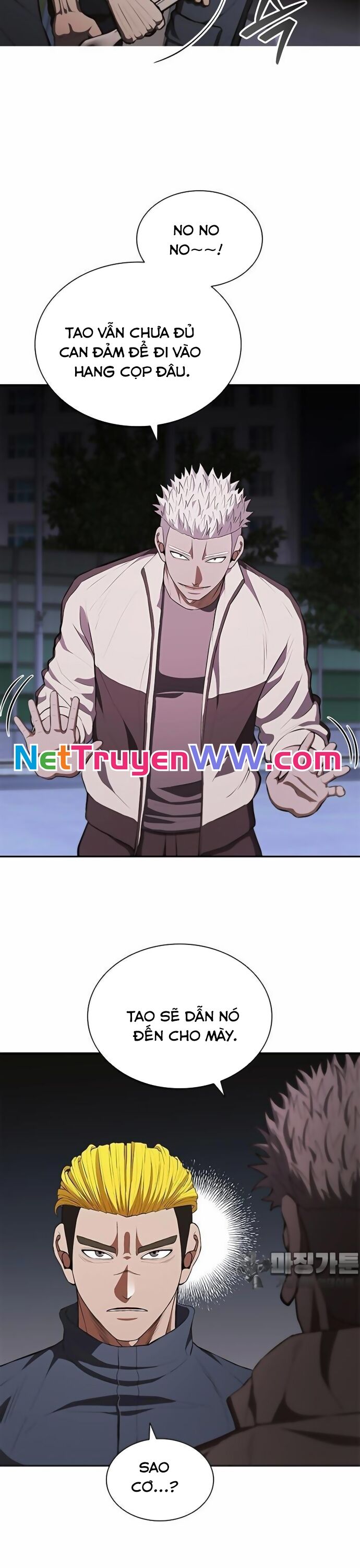 Sự Trở Lại Của Ông Trùm Chapter 28 - 35