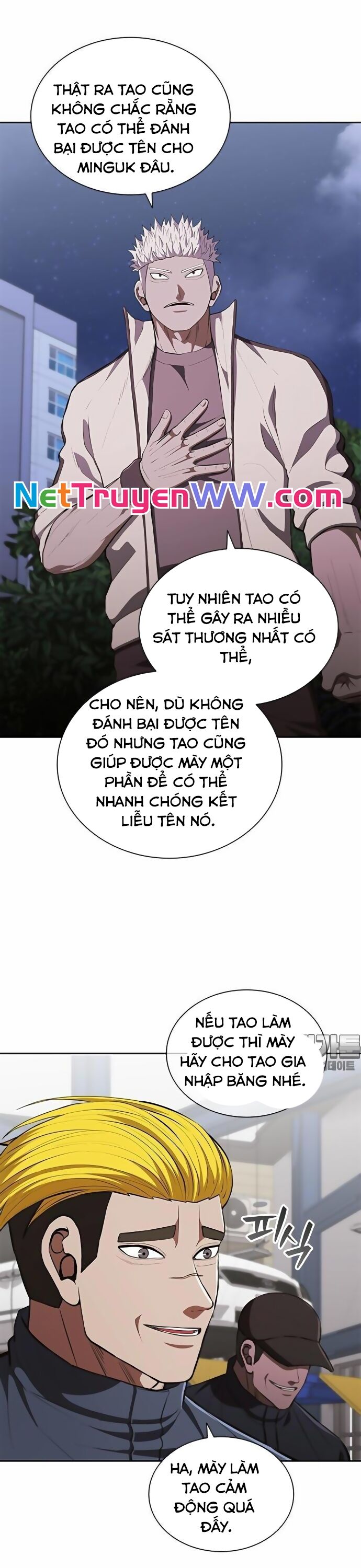 Sự Trở Lại Của Ông Trùm Chapter 28 - 36