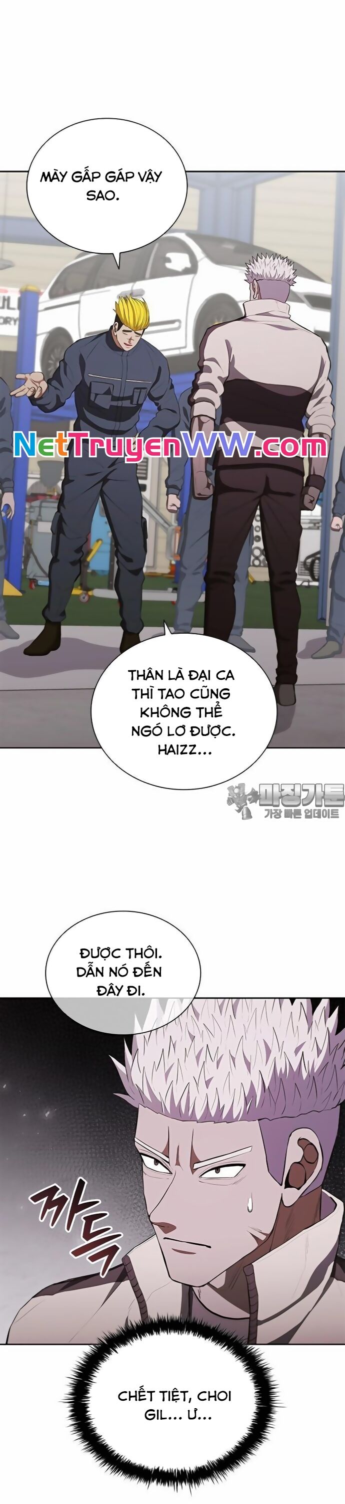 Sự Trở Lại Của Ông Trùm Chapter 28 - 37