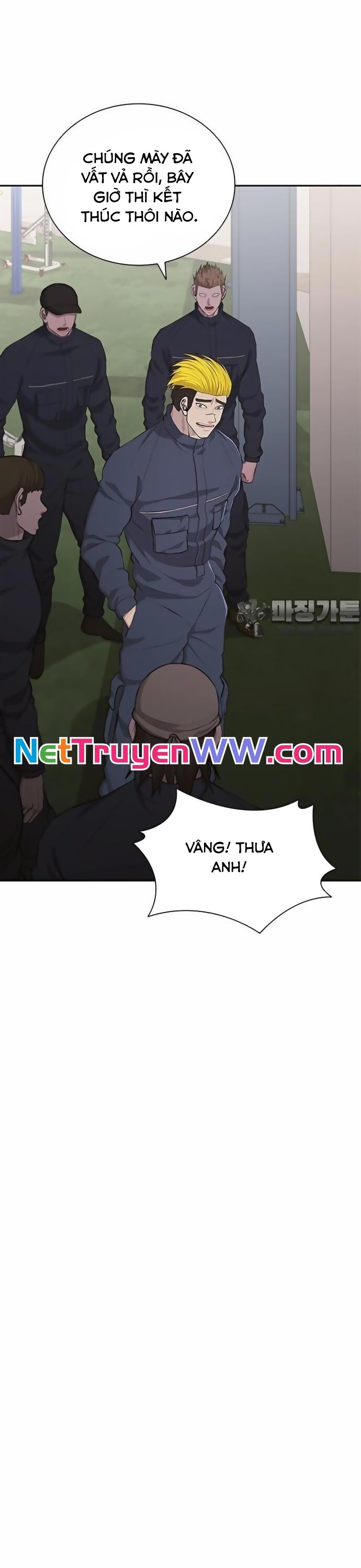 Sự Trở Lại Của Ông Trùm Chapter 28 - 38