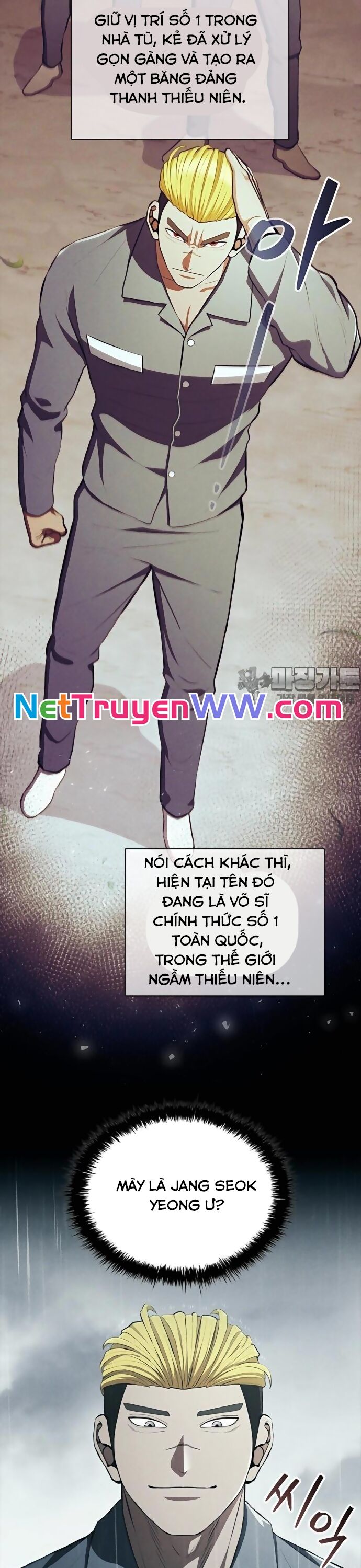 Sự Trở Lại Của Ông Trùm Chapter 28 - 7