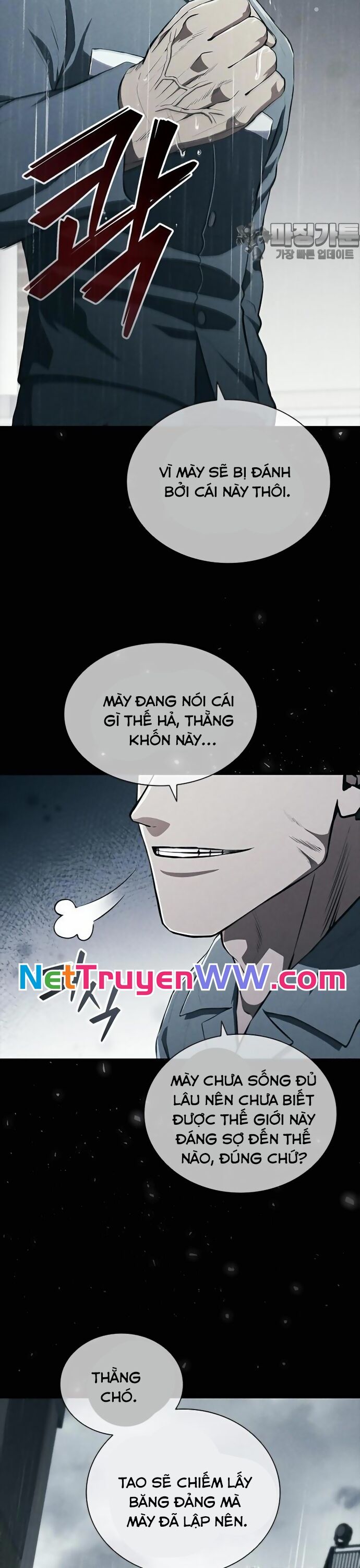 Sự Trở Lại Của Ông Trùm Chapter 28 - 9