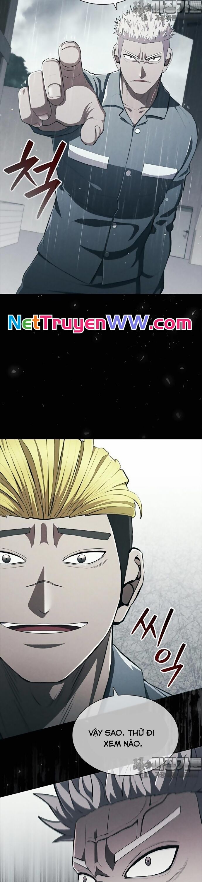 Sự Trở Lại Của Ông Trùm Chapter 28 - 10