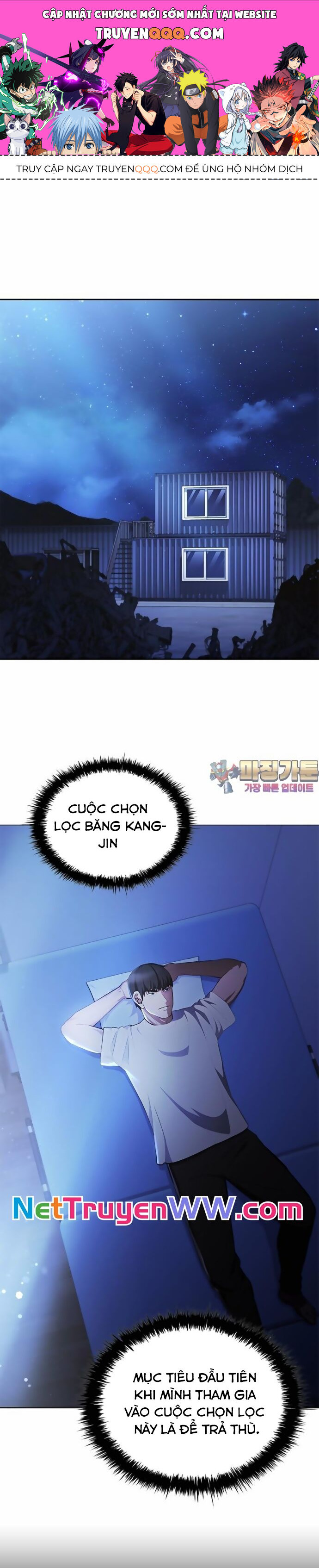 Sự Trở Lại Của Ông Trùm Chapter 29 - 1