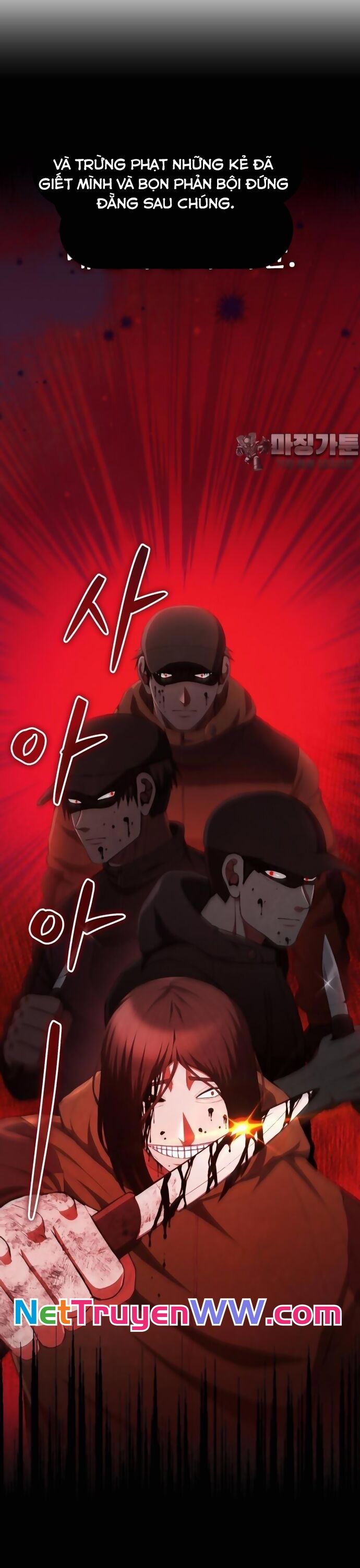 Sự Trở Lại Của Ông Trùm Chapter 29 - 2