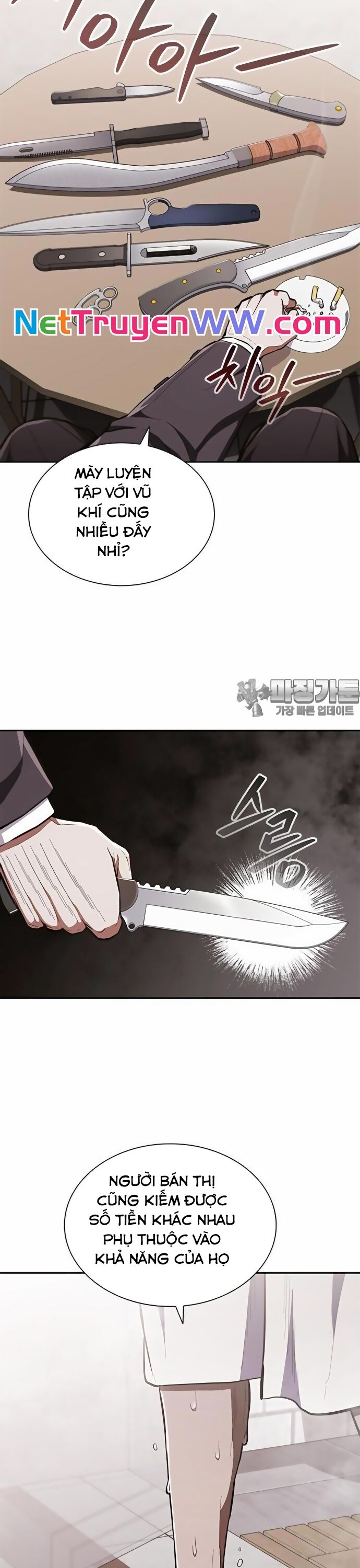 Sự Trở Lại Của Ông Trùm Chapter 29 - 13