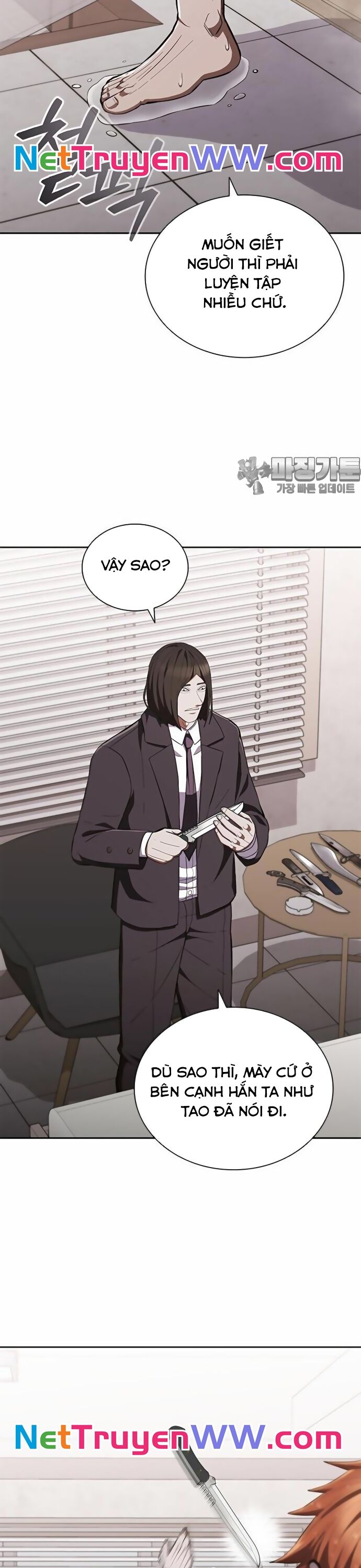 Sự Trở Lại Của Ông Trùm Chapter 29 - 14