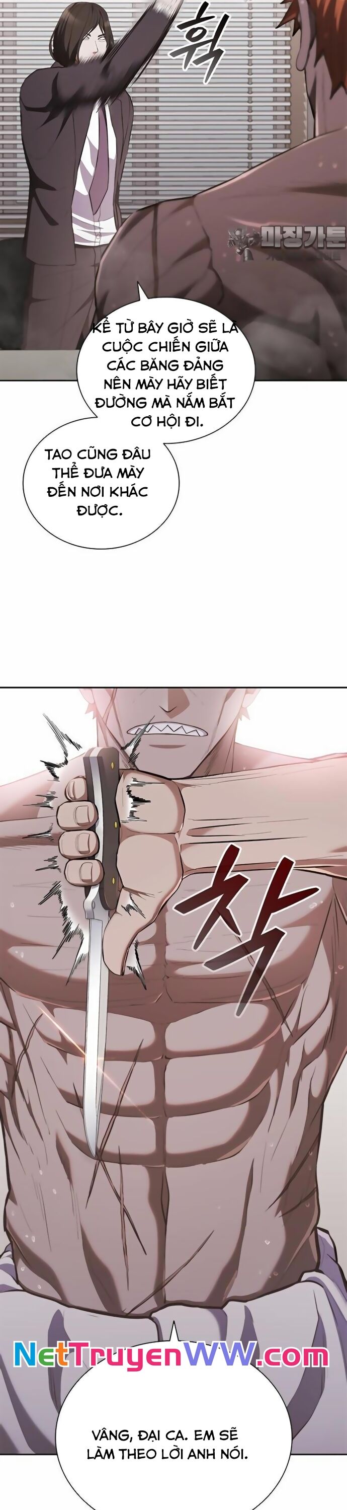 Sự Trở Lại Của Ông Trùm Chapter 29 - 15