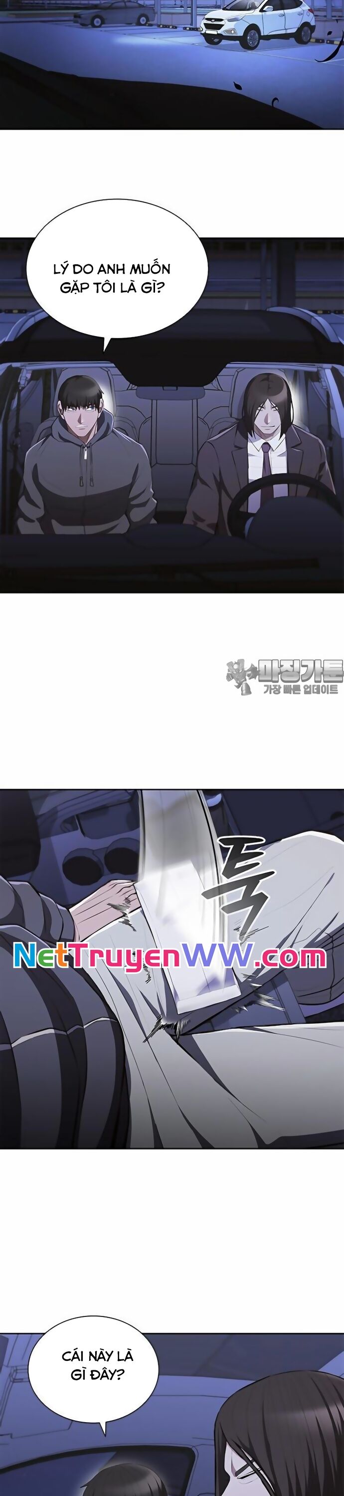 Sự Trở Lại Của Ông Trùm Chapter 29 - 19