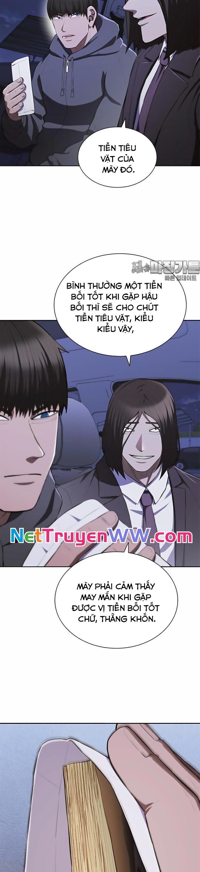 Sự Trở Lại Của Ông Trùm Chapter 29 - 20