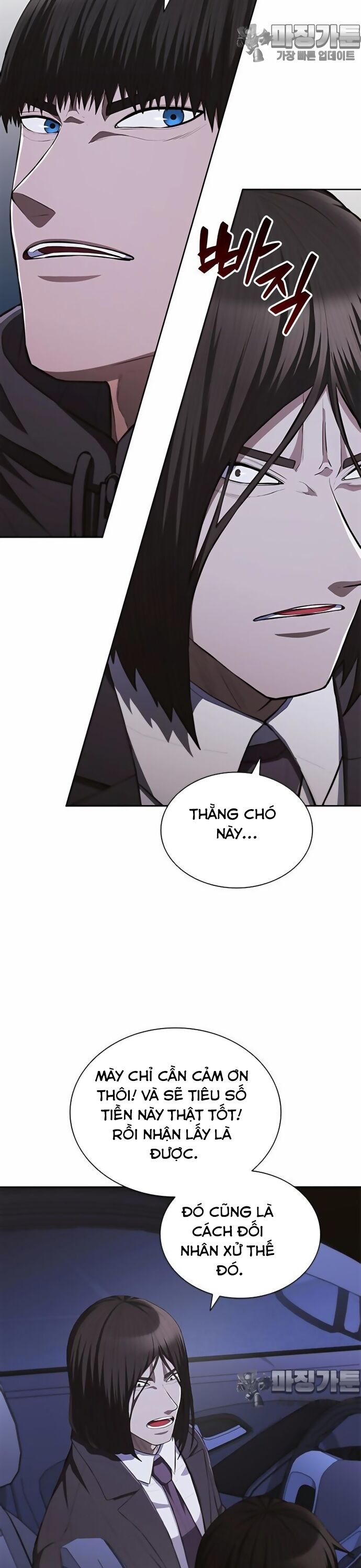 Sự Trở Lại Của Ông Trùm Chapter 29 - 22