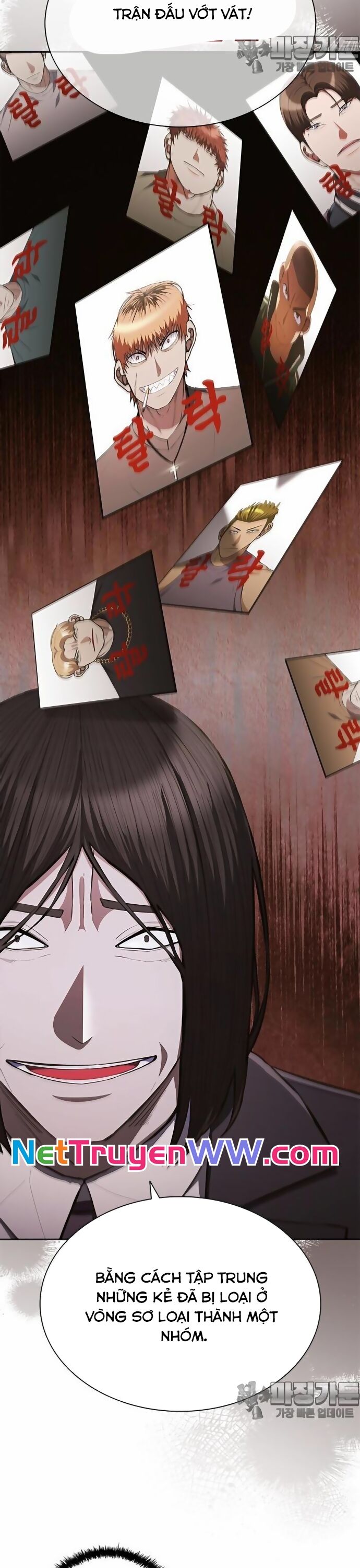 Sự Trở Lại Của Ông Trùm Chapter 29 - 28