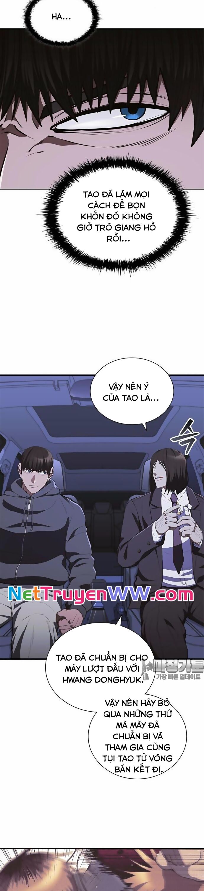 Sự Trở Lại Của Ông Trùm Chapter 29 - 29