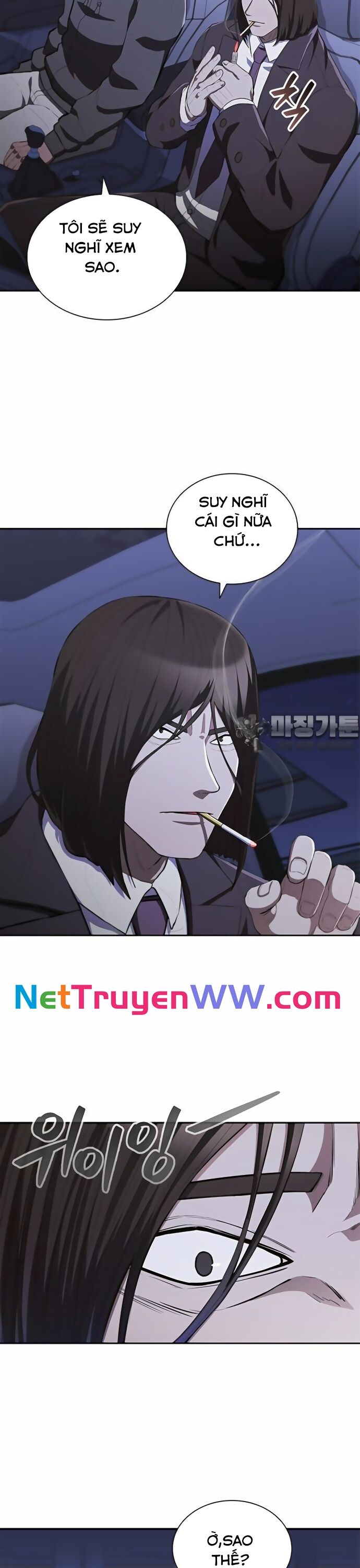 Sự Trở Lại Của Ông Trùm Chapter 29 - 31