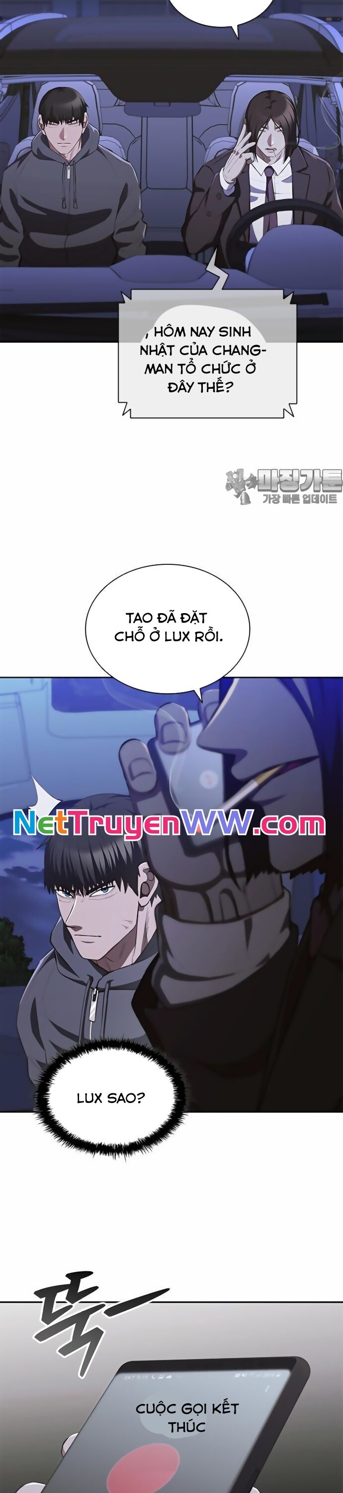 Sự Trở Lại Của Ông Trùm Chapter 29 - 32