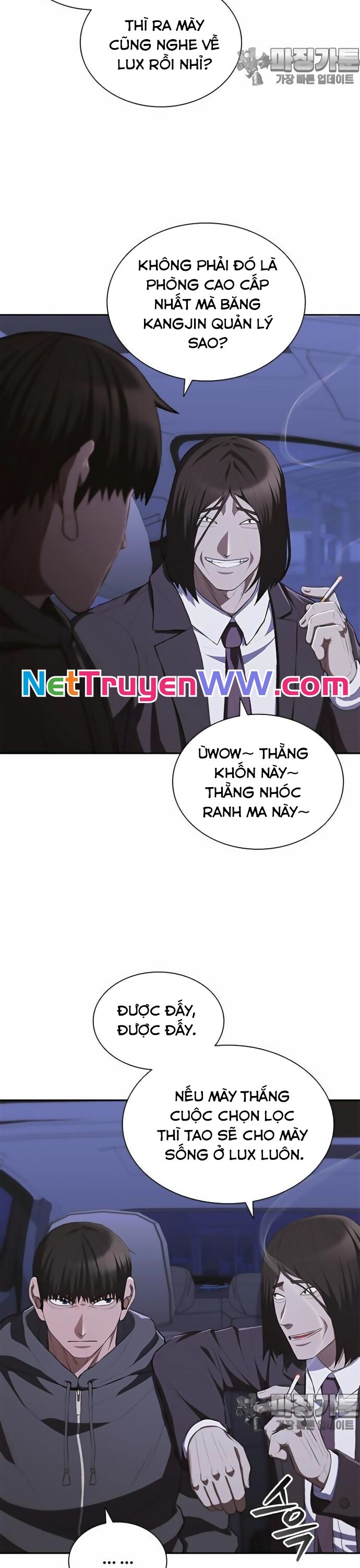 Sự Trở Lại Của Ông Trùm Chapter 29 - 34