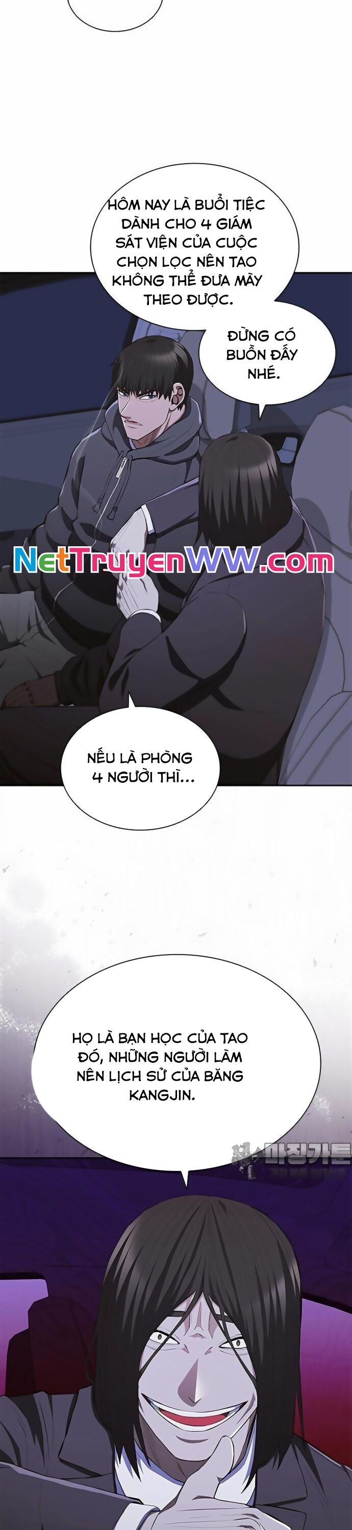 Sự Trở Lại Của Ông Trùm Chapter 29 - 35