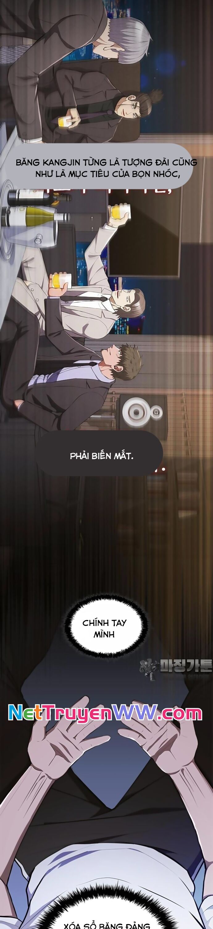 Sự Trở Lại Của Ông Trùm Chapter 29 - 5